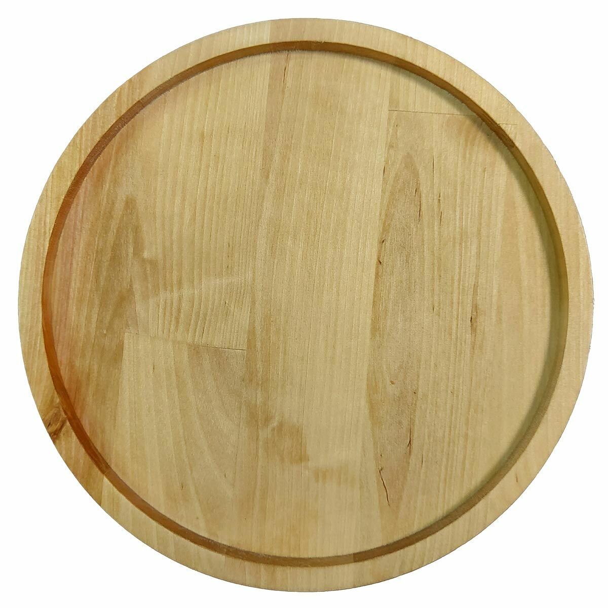 Блюдо GUTER BAUM 370694M из массива берёзы для закусок сервировочное 15x15x18см