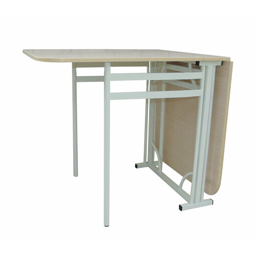 Стол-книжка Искра БелыйДуб молочный 8290₽