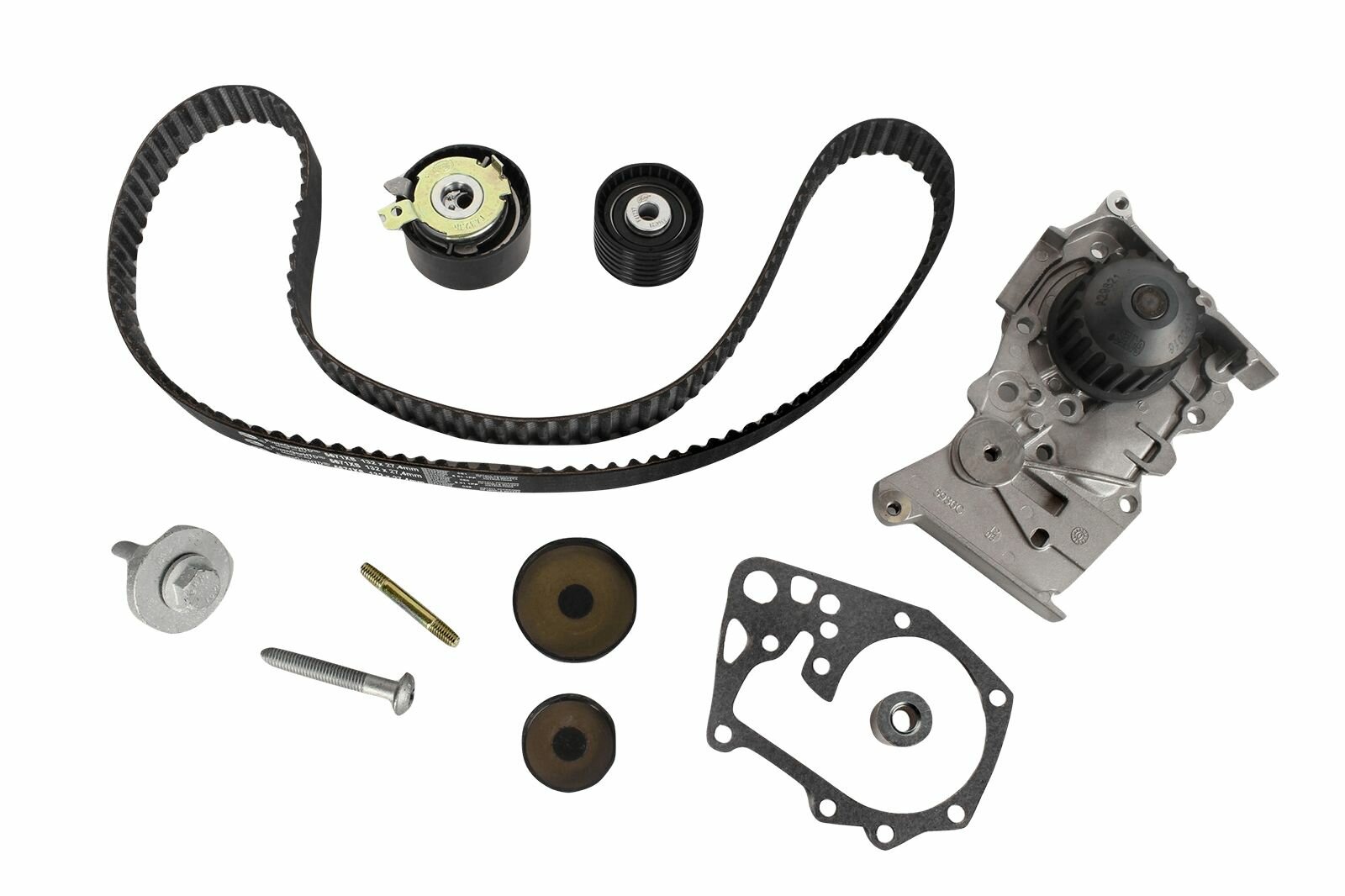 фото Ремкомплект Привода Грм С Водяным Насосом Powergrip Kit Kp35671xs (7883-13327) Gates арт. KP35671XS