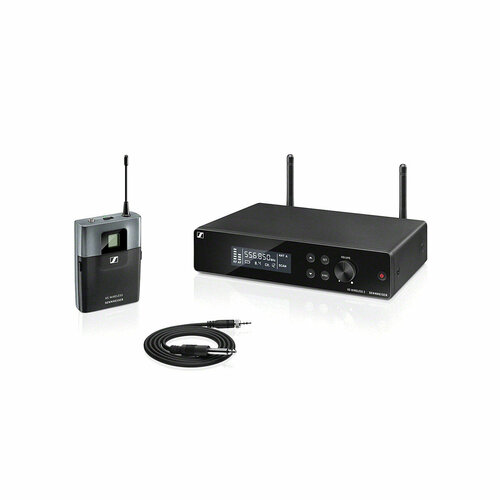 Радиосистема инструментальная универсальная Sennheiser XSW 2-CI1-A 6292300₽