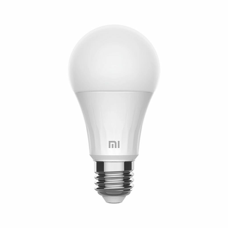 Умная лампочка Xiaomi Mijia Smart LED Bulb Warm White, теплый белый