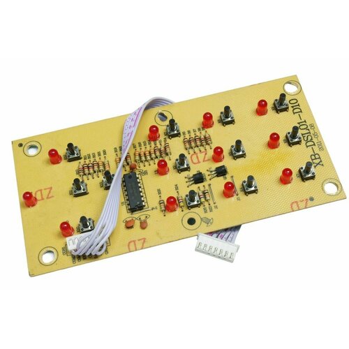 TT180 control board плата управления 5486₽
