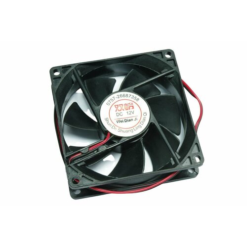 TT180 small fan вентилятор 80х80мм 12V 2182₽