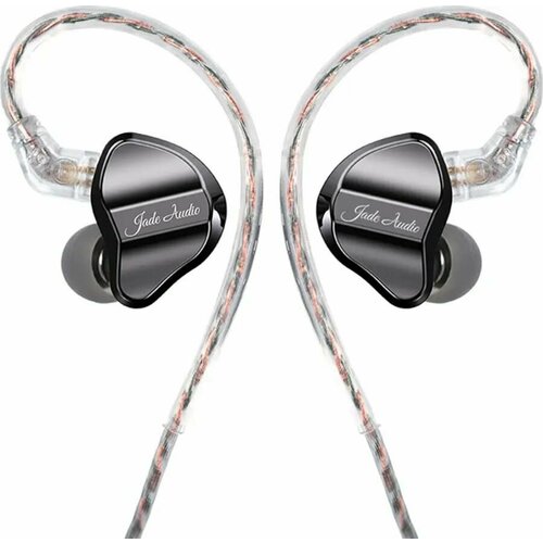 Наушники FIIO JD1 35 мм внутриканальные черный 80003491 3386₽