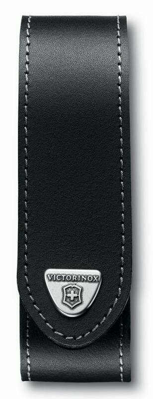 Чехол Victorinox Ranger Grip (4.0506. L) нат. кожа петля черный без упаковки