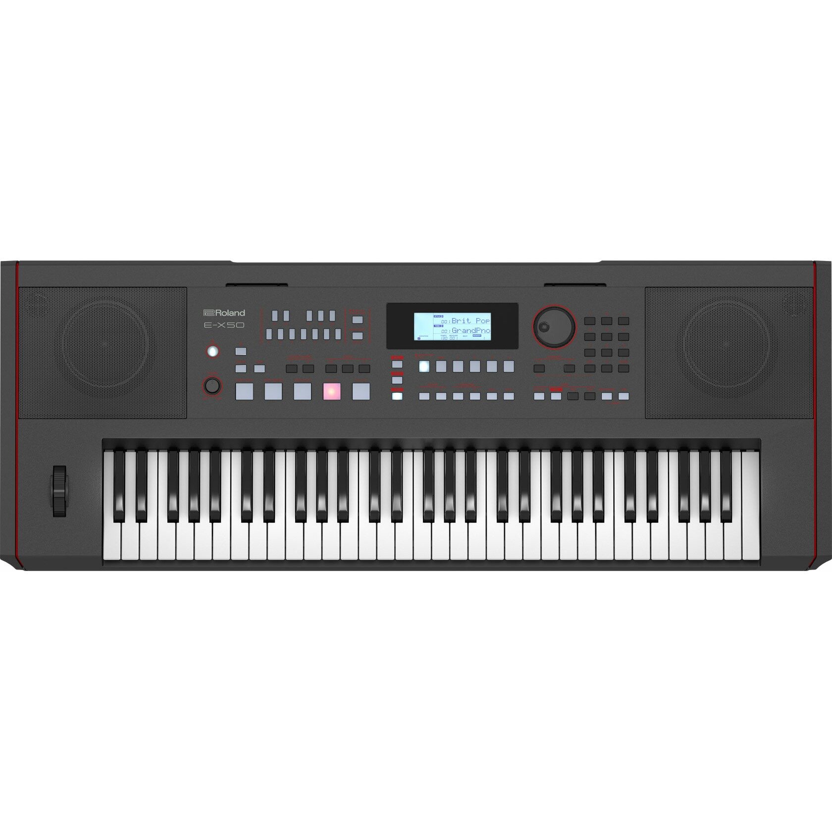 Цифровой синтезатор Roland E-X50 — фото 1