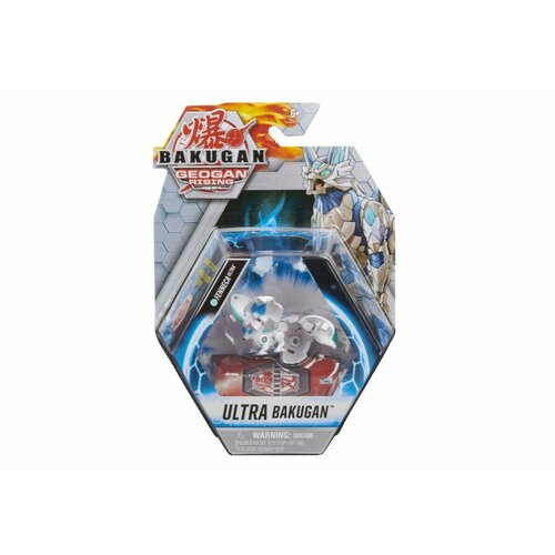 Фигурка-трансформер Ultra Bakugan S3 Fenneca Ultra 606153820132970 белый 2299₽