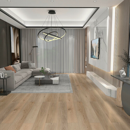 Изображение товара Кварц виниловый ламинат FloorBee Optima Дуб Бенжамин (3,3 кв. м.)