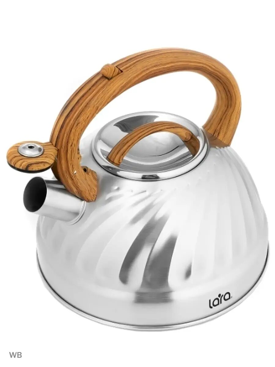 Чайник со свистком