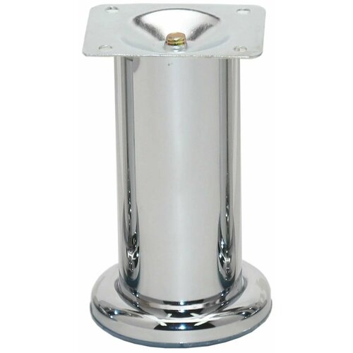 Ножка для мебели H-150 хром