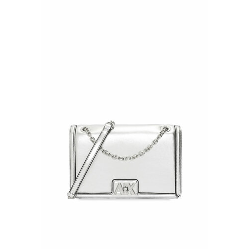 Сумка Armani Exchange серебристый 24120₽