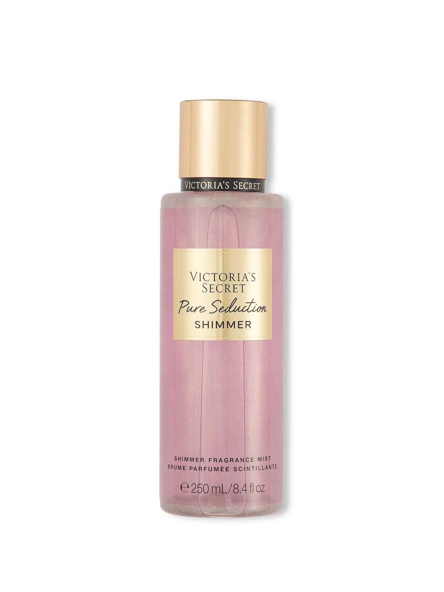 Парфюмированный мерцающий спрей-мист Pure Seduction Shimmer от Victoria's Secret
