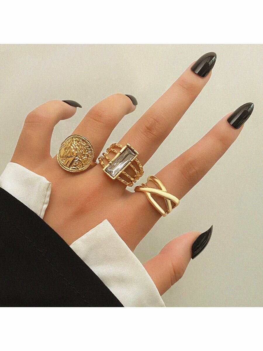 Набор колец