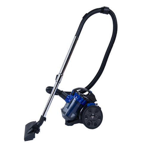 Пылесос мощный 2400 Вт KL-8005Синий 5203₽