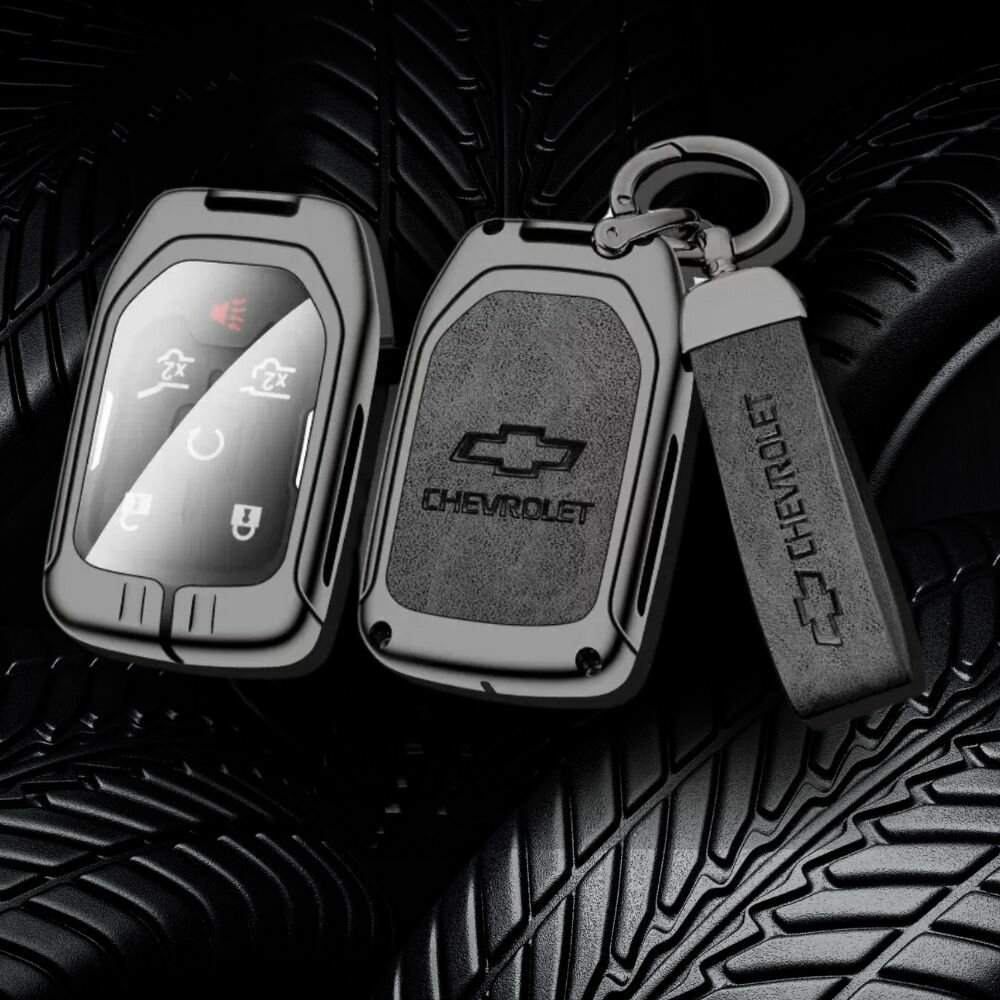 Чехол для автомобильного ключа для Chevrolet Шевроле