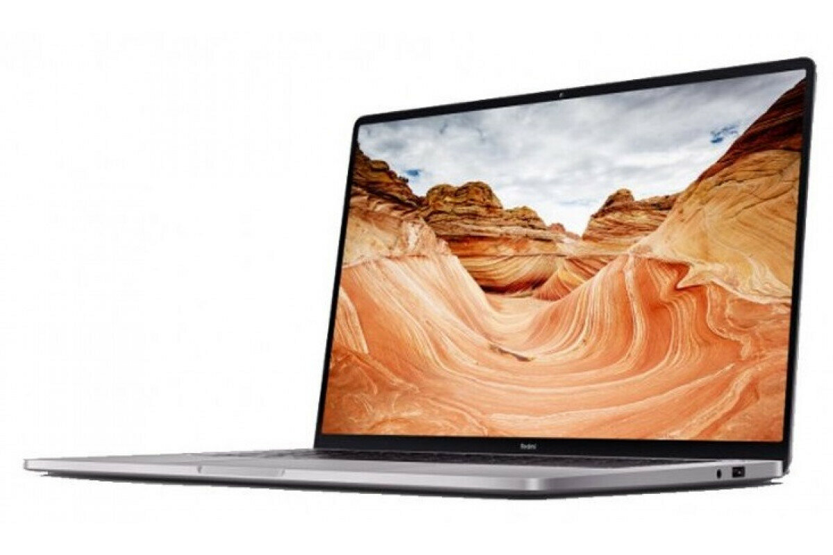 Изображение Ноутбук Xiaomi RedmiBook Pro 14" 2021 (Intel Core i5 11320H 3200 MHz/2560x1600/16Gb/512Gb SSD/NVIDIA GeForce MX450 2GB/Win10 HomeRUS) серый