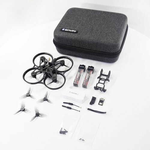 Квадрокоптер BETAFPV Pavo20 Pocket Brushless PNP (For DJI O3 HD Digital VTX)