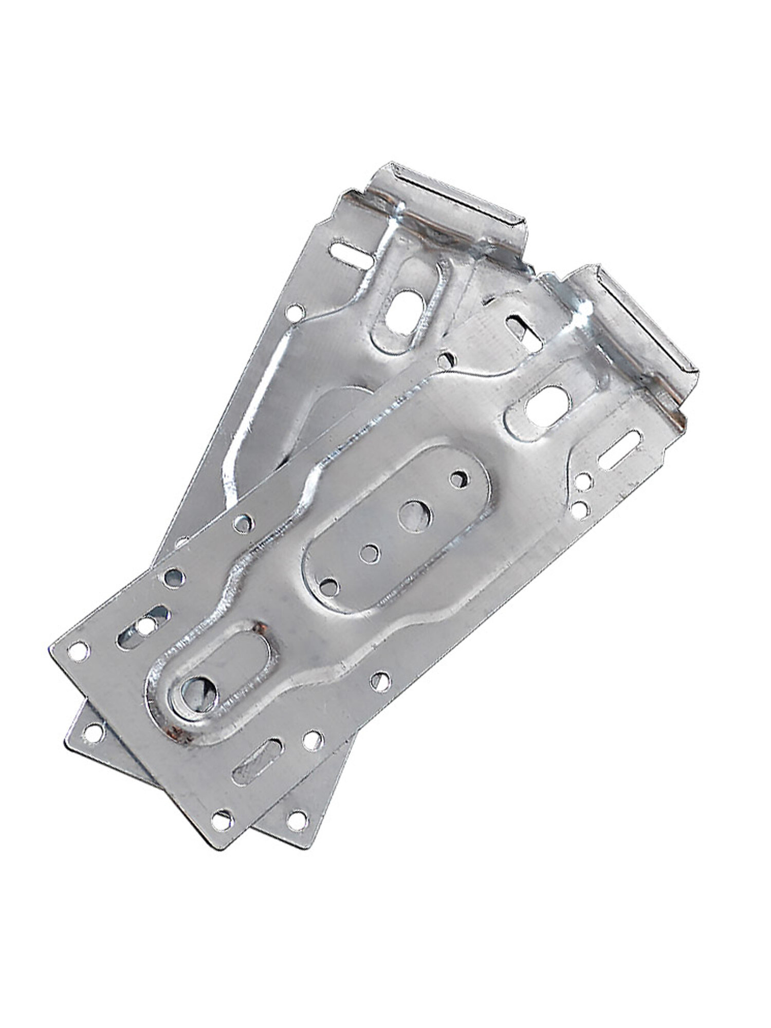 Монтажная пластина внутреннего блока универсальная (2шт)