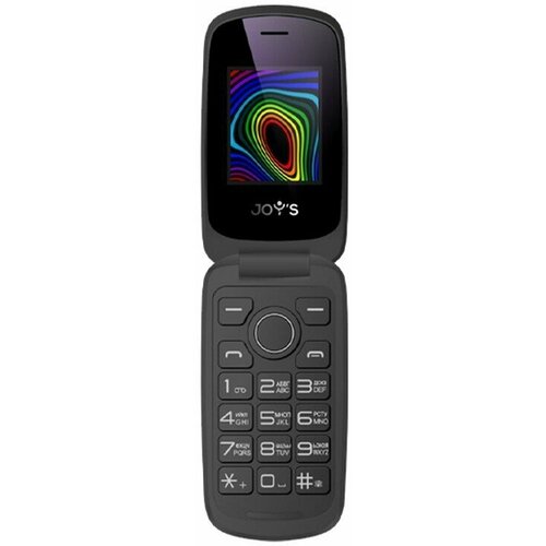 Телефон Joys S23 черный 990₽