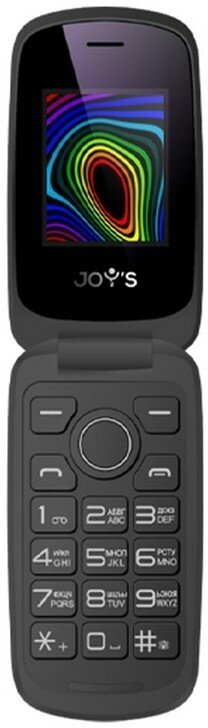 Телефон Joys S23 черный