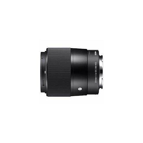 Объектив SIGMA AF 23 MM F14 DC DN CONTEMPORARY FUJIFILM 5380000₽