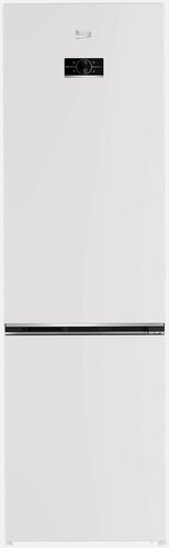 Изображение товара Двухкамерный холодильник Beko B3RCNK402HW, белый, NoFrost, HarvestFresh, дисплей