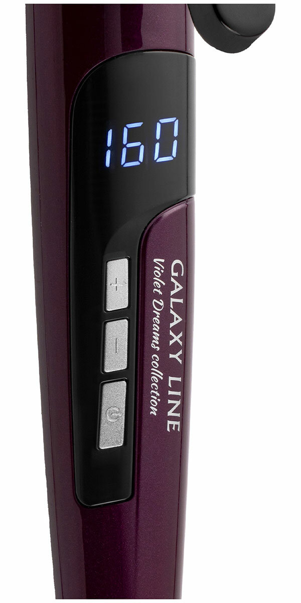 Обзор: Стайлер Galaxy Line GL 4630
