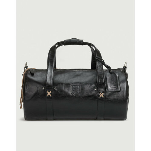 Сумка спортивная Walleysmark 30 л 28х28х50 см ручная кладь черный 42500₽