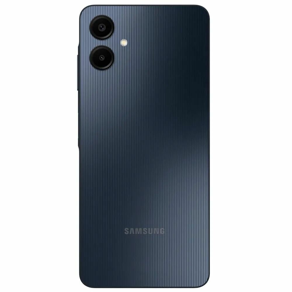 Смартфон SAMSUNG A065 Galaxy A06 6/128Gb LTE Dual sim black — фото 1