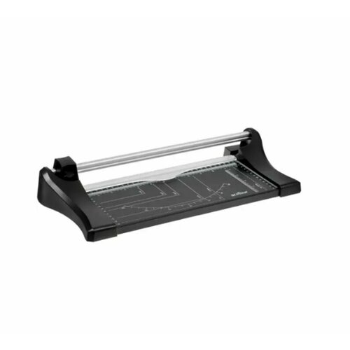 Резак Aceline TR410 роликовый для бумаги и фотобумаги формат A4 8 листов 992₽