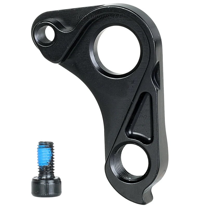 Вешалка переключателя iCycling Specialized Aethos, Черный, 1pc Old ver CNC