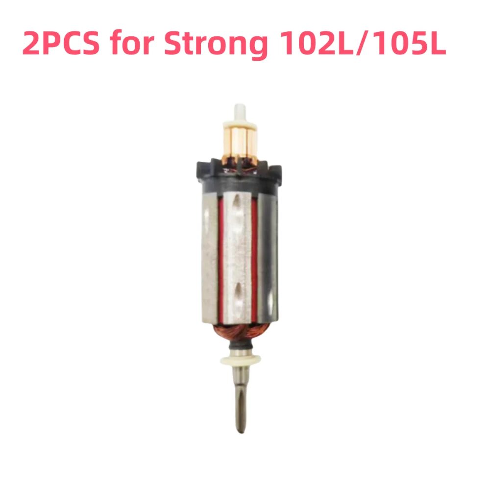 Роторы для маникюрных дрелей STRONG 210 102L 105L Marathon H200 35K 45K, 2pcs Strong 102L105L