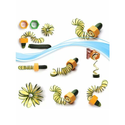 Прибор для нарезки огурцов 360₽