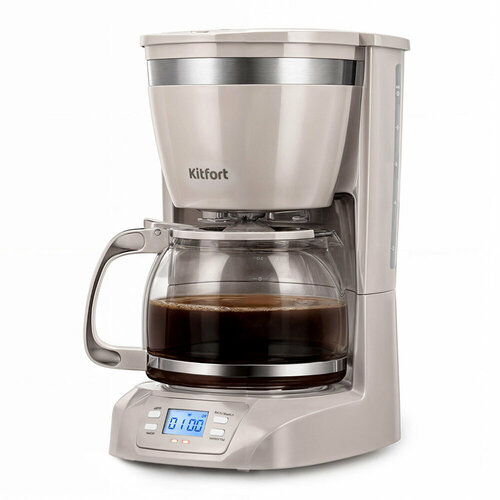 Кофеварка Kitfort КТ-7388 2690₽