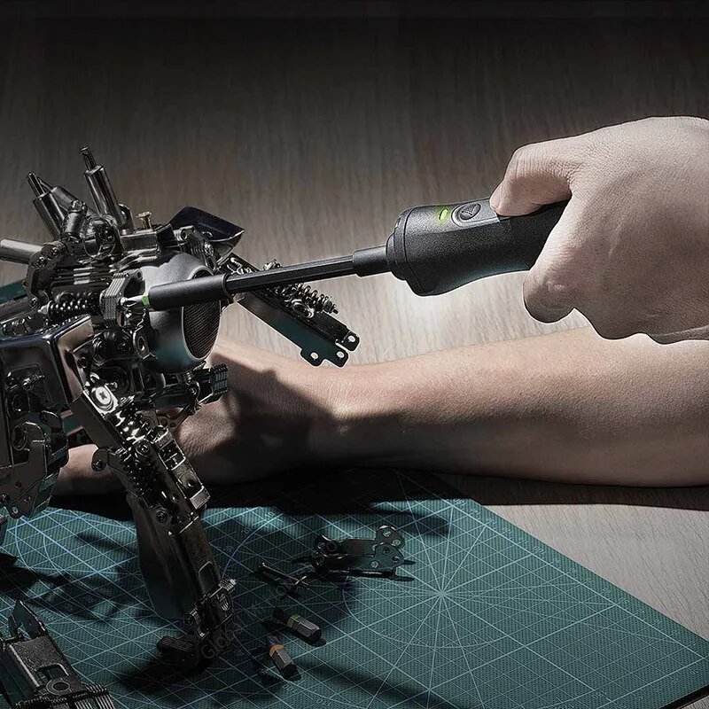 Шуруповерты Xiaomi Беспроводной шуруповерт Xiaomi Youpin zu Hause Wiha