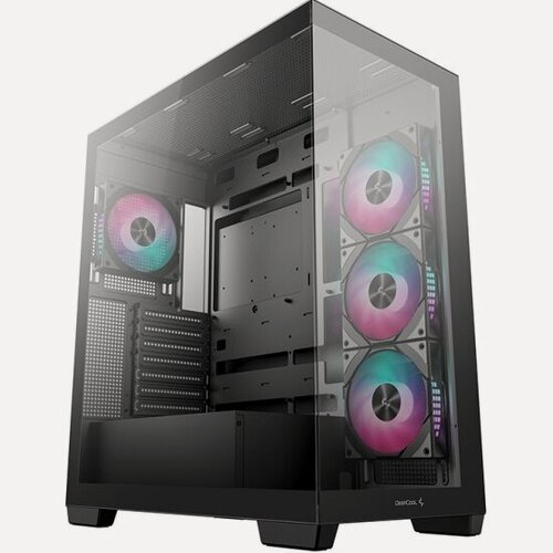 Изображение товара Корпус Deepcool CG580 4F, черный