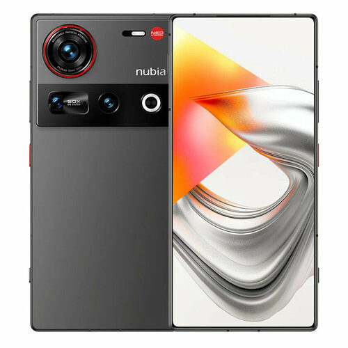 Смартфон Nubia Z70 Ultra 16512 ГБ Dual nano SIM черный 87950₽