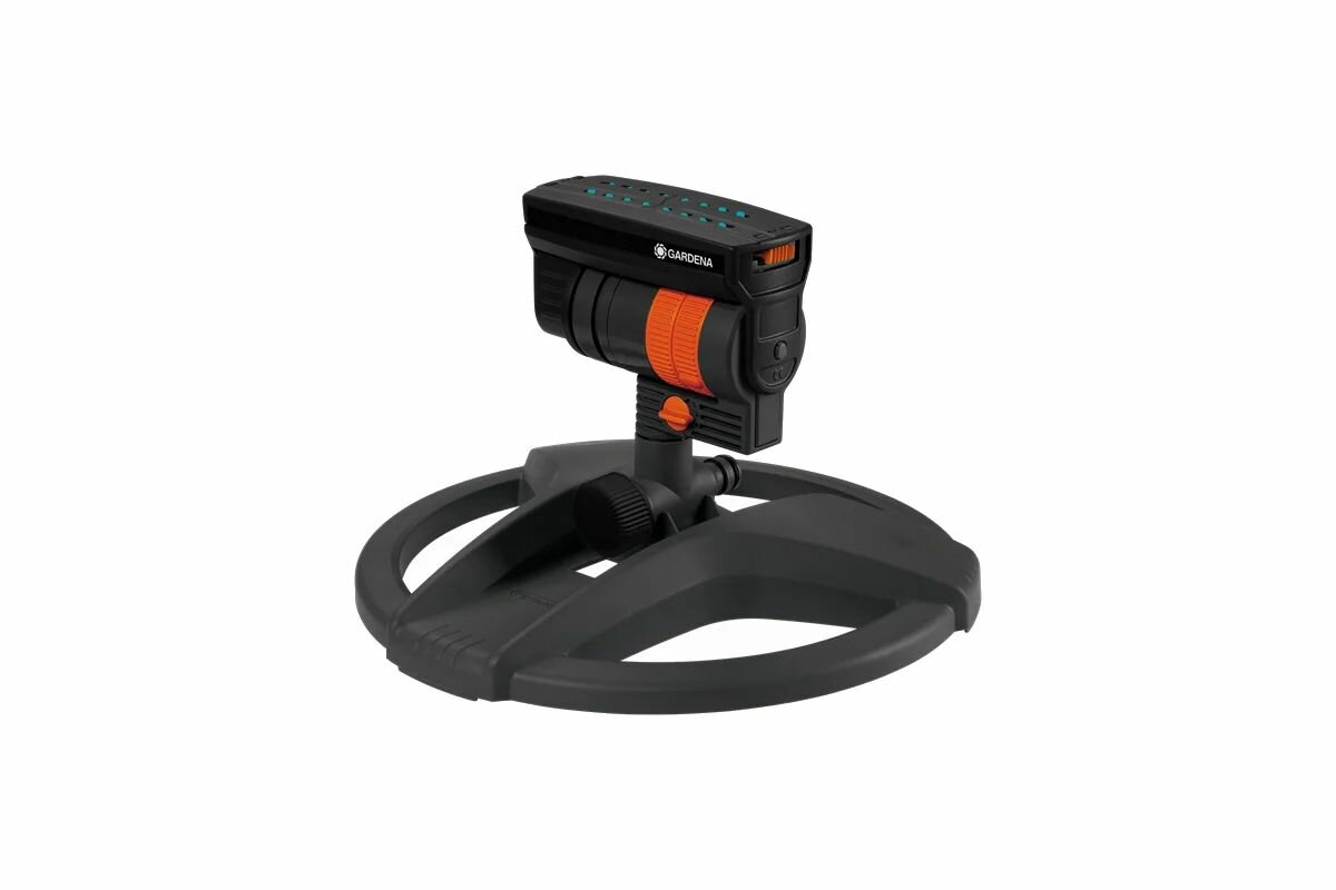 Осциллирующий дождеватель Gardena AquaZoom compact 18708-20