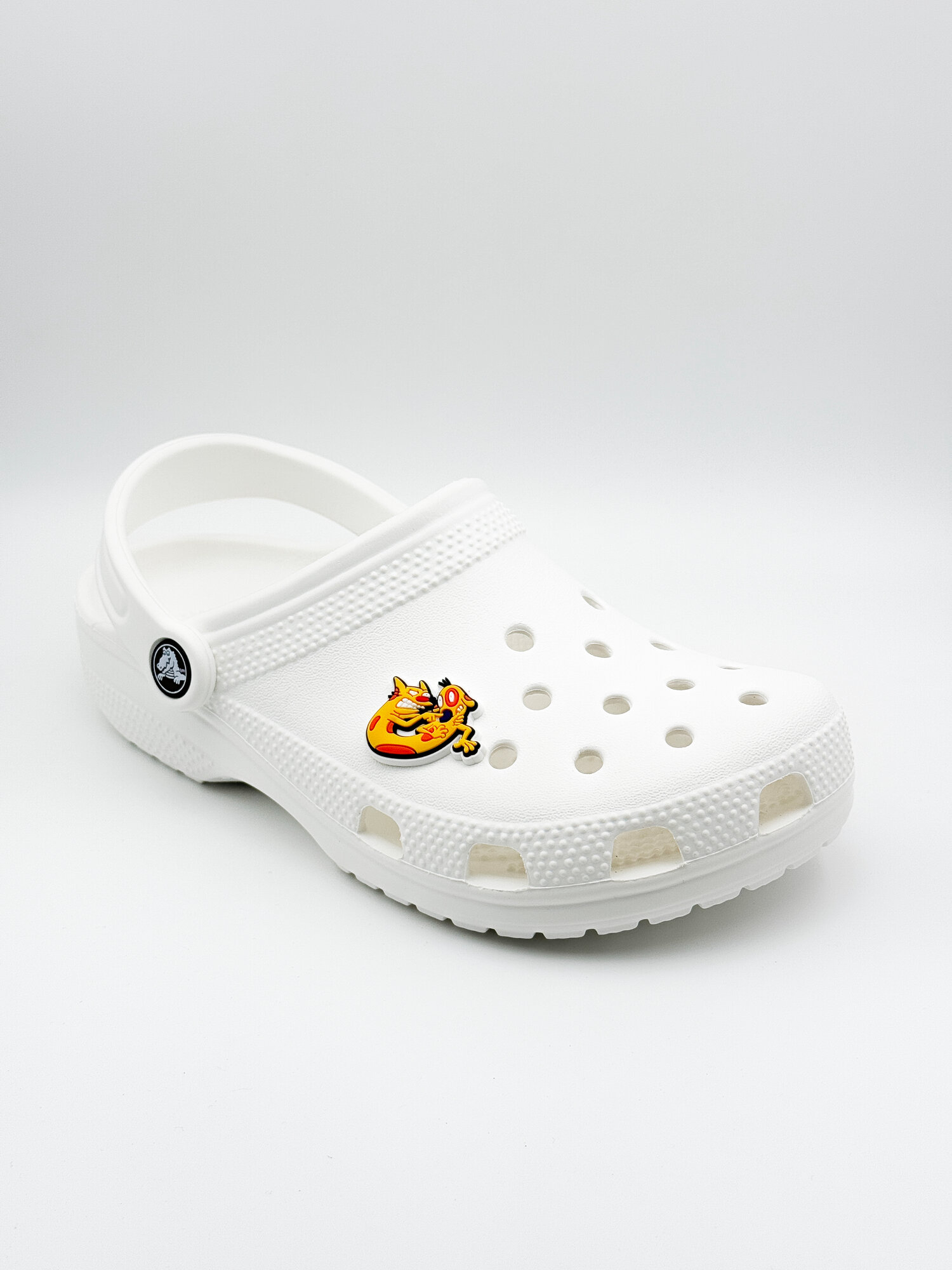 Украшения для обуви джибики("Котопес", "Мультфильмы"), Джибитсы(1 штука) — фото 1