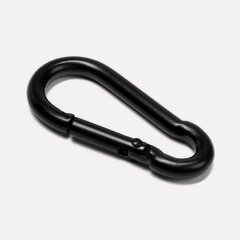 Изображение товара Карабин тундра krep, DIN5299С, 5×50 мм, черный, 1 шт
