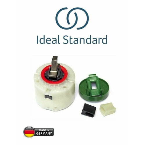 фото Картридж для смесителя керамический, универсальный, 47 мм, ideal standard (германия) a960500nu