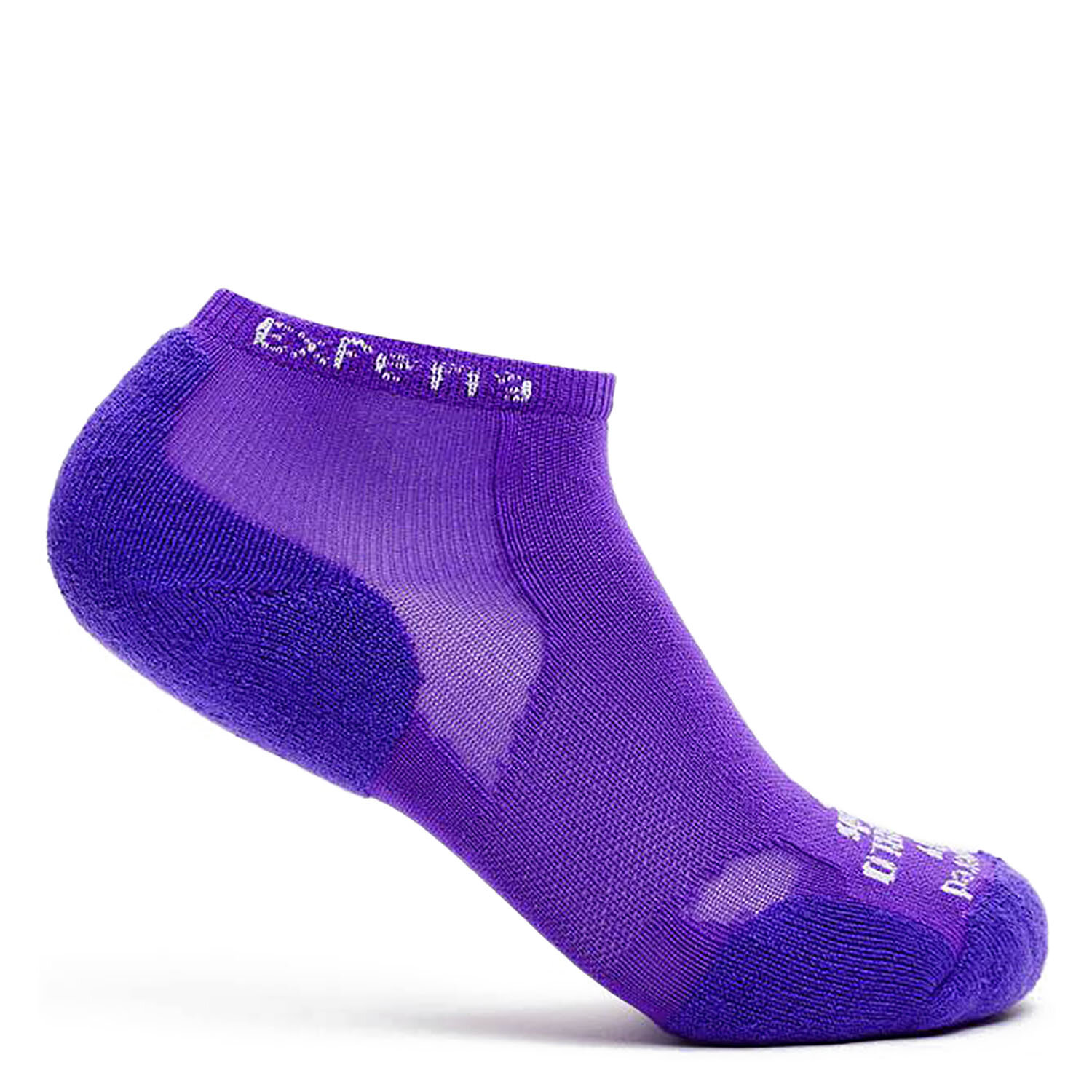 Носки Thorlos, размер EU:39-41, фиолетовый