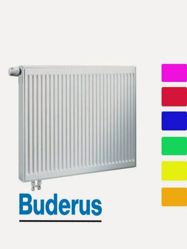 Изображение товара Радиатор Logatrend VK-Profil 11x500x1800 1033 Вт Buderus