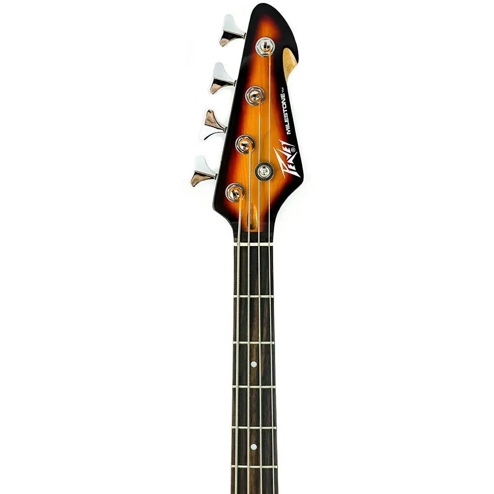 Бас-гитара Peavey Milestone Vintage Burst — фото 1