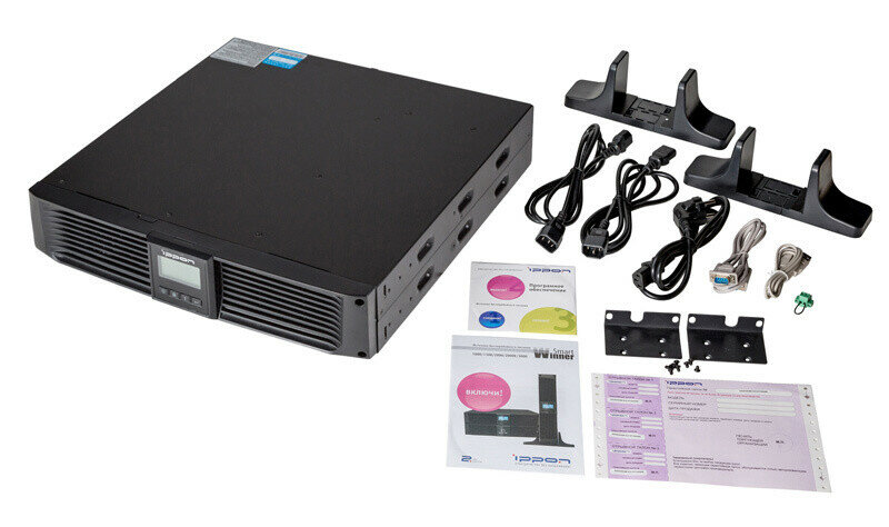 ИБП Ippon Smart Winner 1500