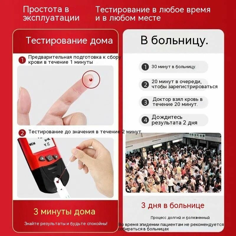 Изображение Коагулометр портативный