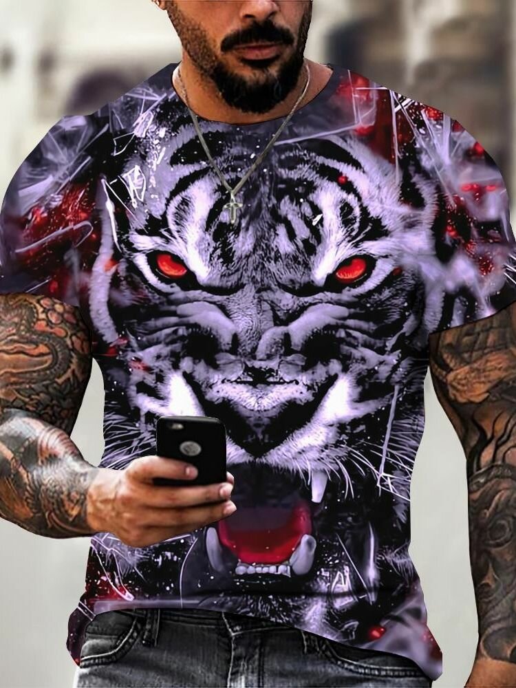 Футболка Animal