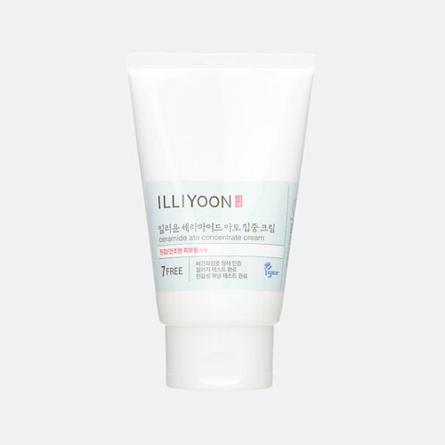 Защитный крем для лица и тела ILLIYOON ceramide ato concentrate cream 200 мл 6519₽
