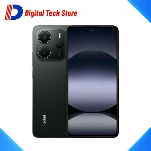 Смартфон Xiaomi Redmi Note 14 4G 8 ГБ 256 ГБ Синий 108Мп AMOLED 667 5500мАч NO NFC 13499₽