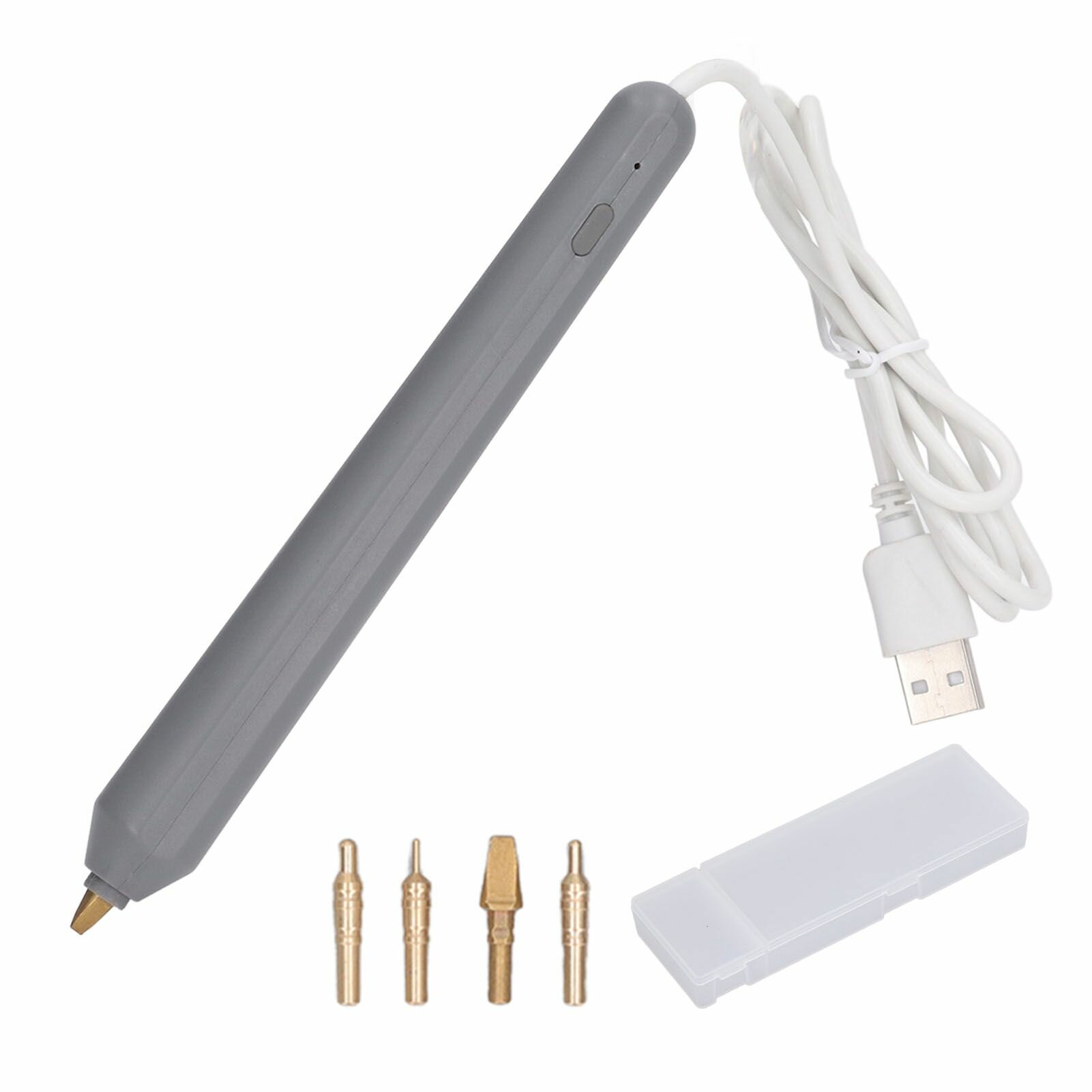 Горячая ручка из фольги USB термофольга для тиснения ручка для тиснения ABS инструмент для рисования и письма